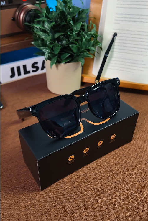 Smart Ai Glasses