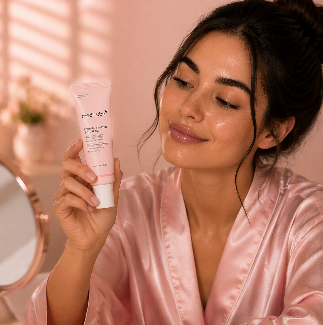 PDRN Pink Peptide Eye Cream