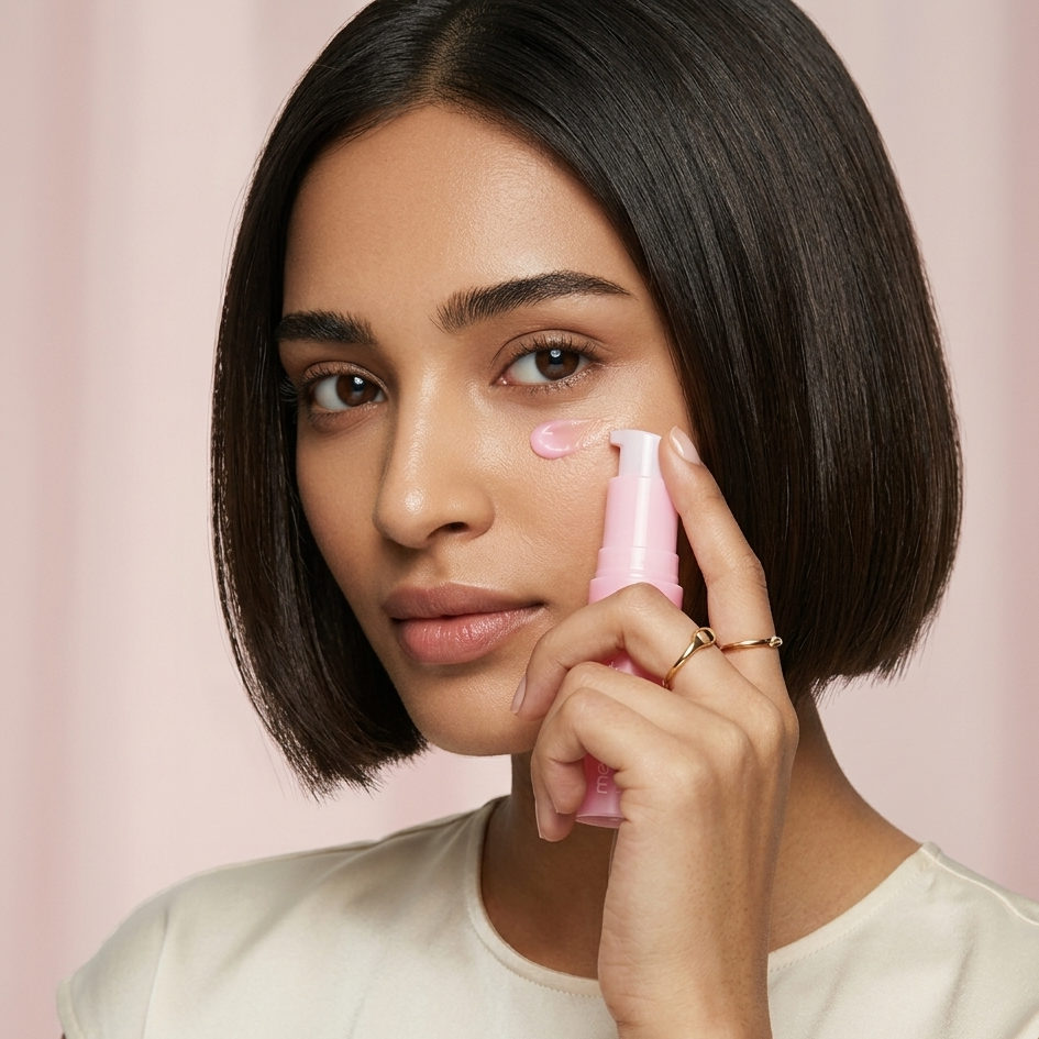 PDRN Pink Peptide Eye Cream